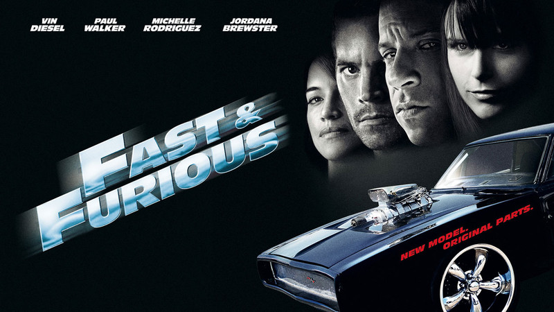FAST & FURIOUS