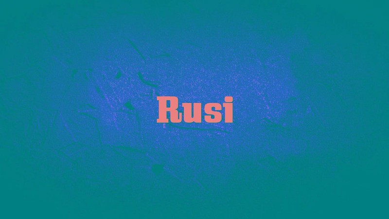 Rusi
