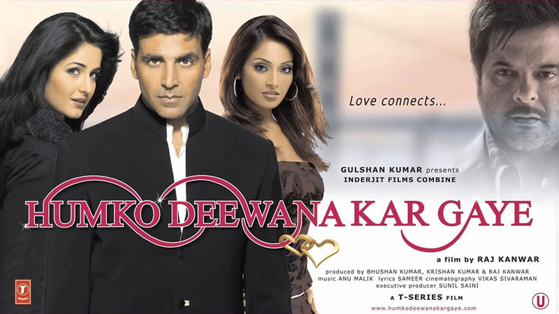 Humko Deewana Kar Gaye