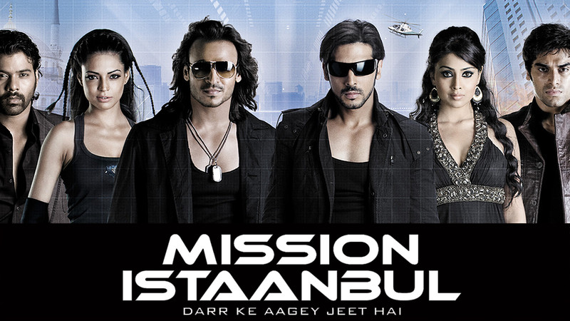 Mission Istanbul