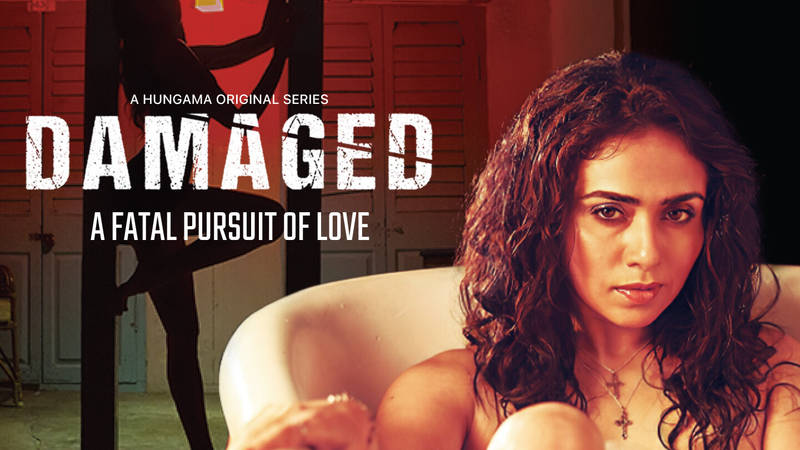 Damaged