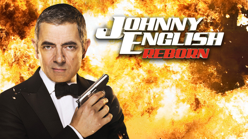 JOHNNY ENGLISH REBORN