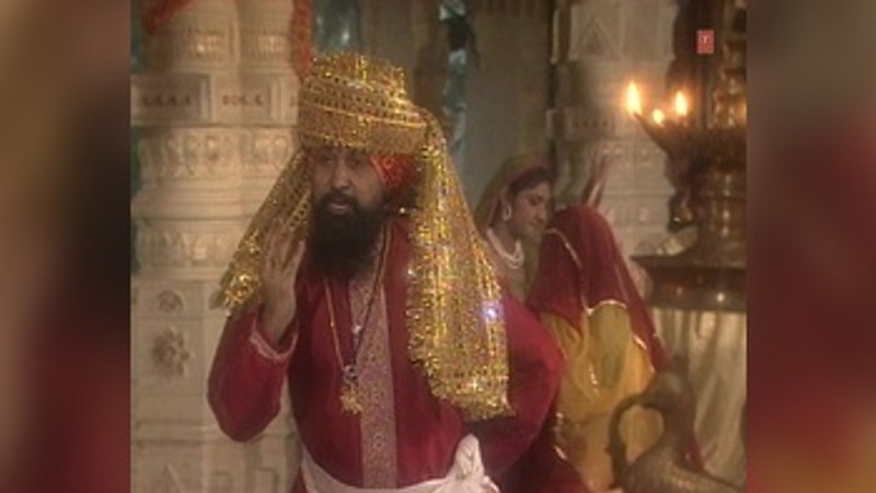 Ab Ke Navraatre Mere Angna Padharo