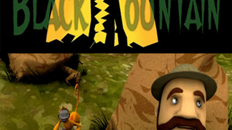 Mystery of Black Mountain