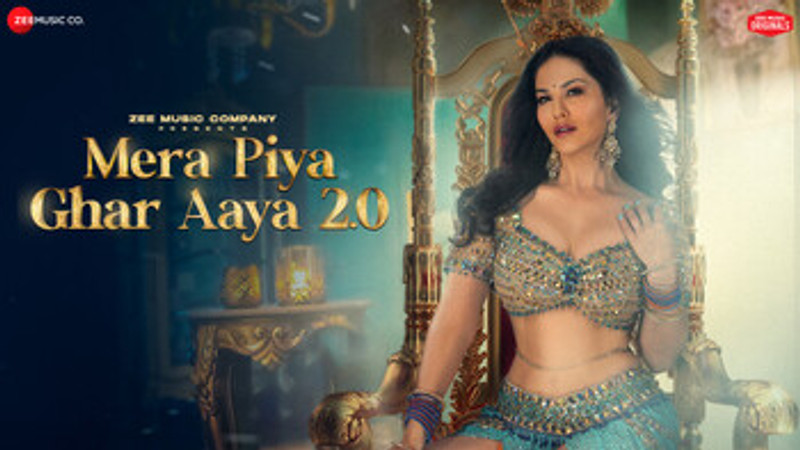 Mera Piya Ghar Aaya 2.0 (Zee Music Originals) - Video