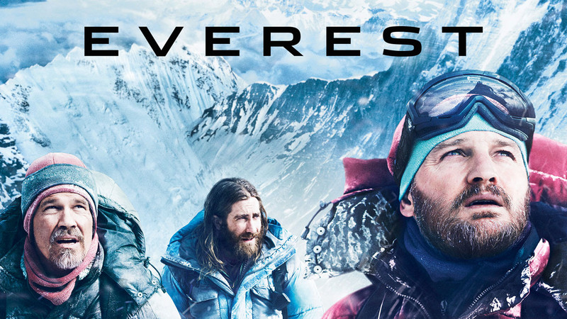 EVEREST (2015)