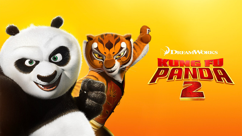 KUNG FU PANDA 2