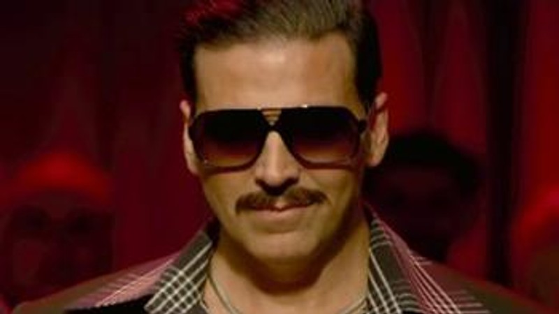 Once Upon A Time In Mumbaai Dobara - Theatrical 2