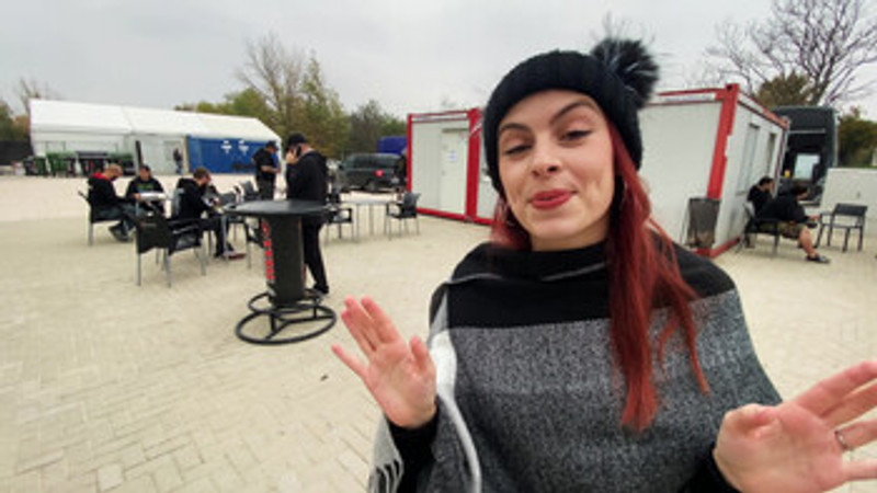Backstage Tour 2022