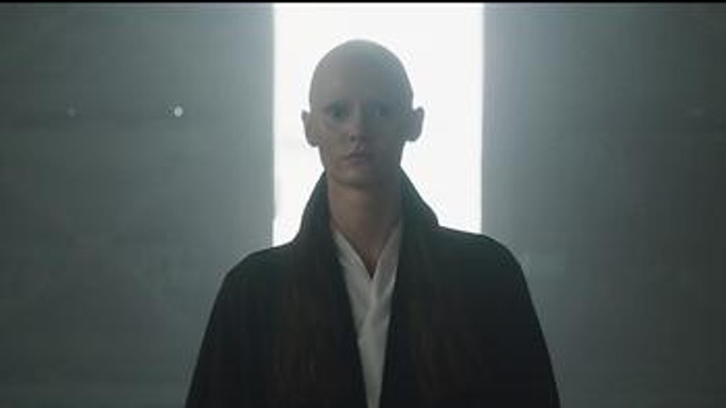 Glass: The Fall Of The House Of Usher - How All Living Things Breathe