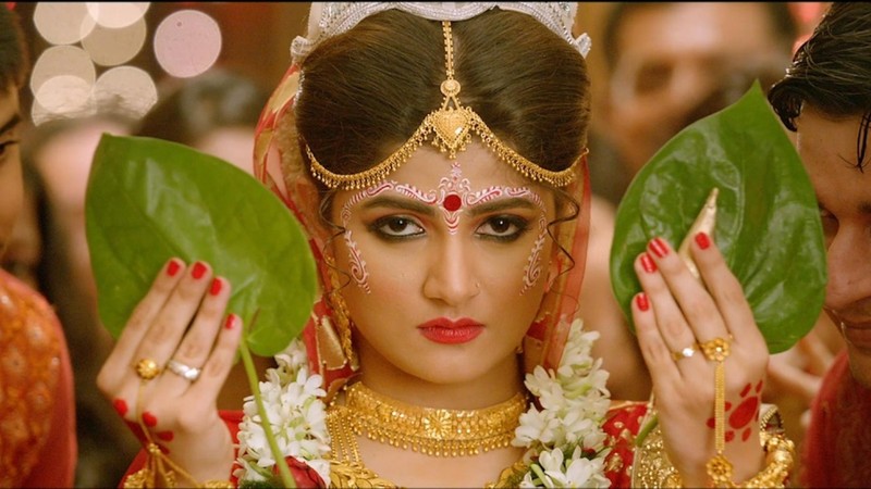 Shudhu Tomari Jonyo Title Sequence