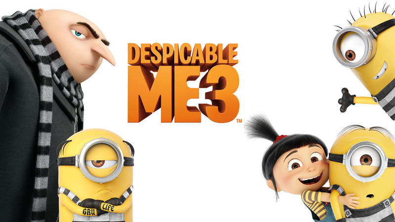 DESPICABLE ME 3