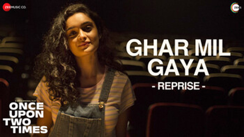 Ghar Mil Gaya Reprise - Once Upon Two Times (Video)