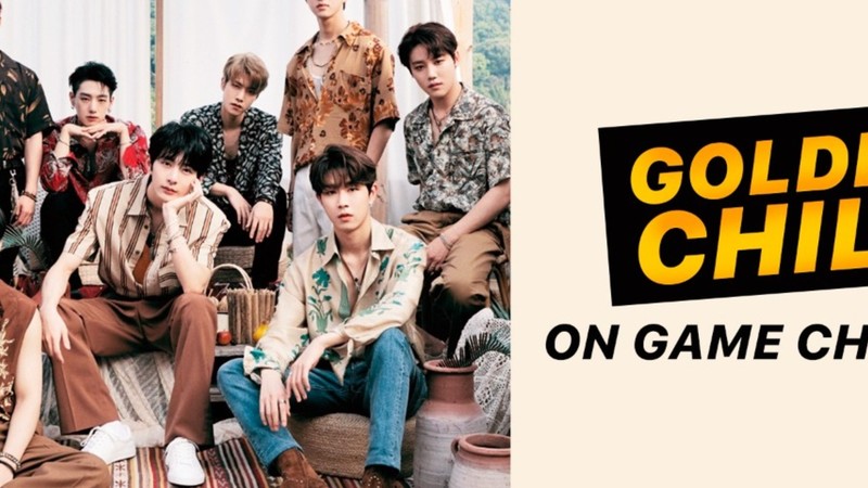 K-Pop Group Golden Child On Game Changer