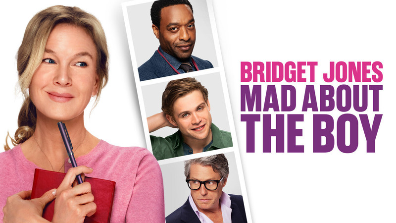 Bridget Jones: Mad About The Boy