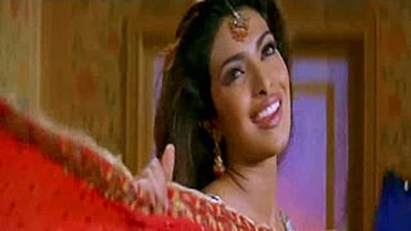 Lal Dupatta