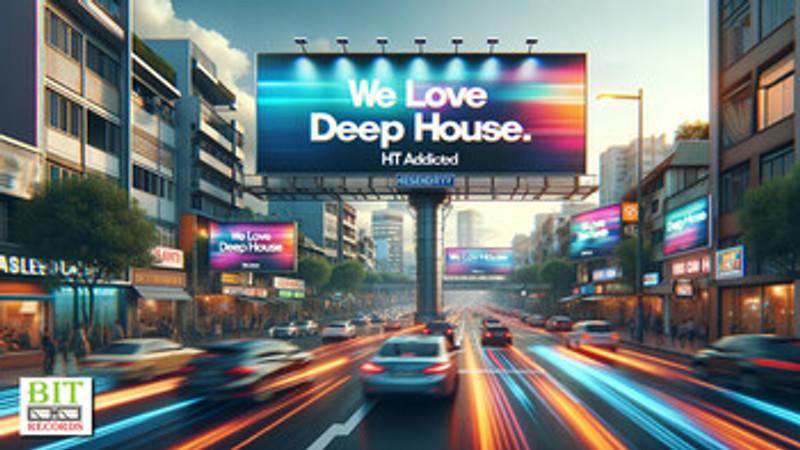 WE LOVE DEEP HOUSE (TRIBAL MIX)
