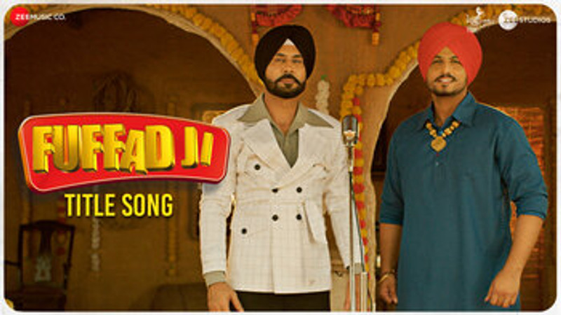 Fuffad Ji Title Song