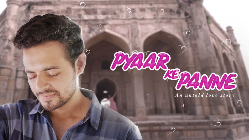 Pyar Ke Panne - An Untold Love Story