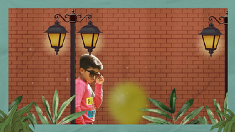 It's my Kinda Day Lyric Video