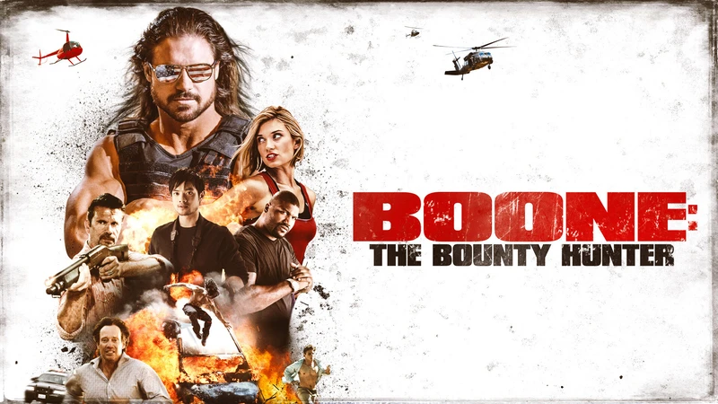 12th June - Boone: The Bounty Hunter