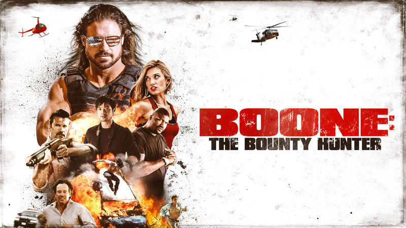 12th June - Boone: The Bounty Hunter