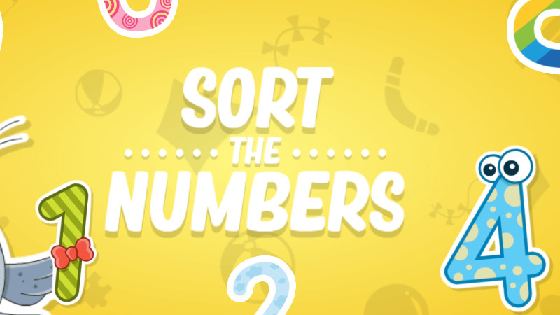 Sort Numbers
