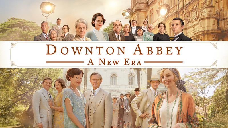 DOWNTON ABBEY: A NEW ERA