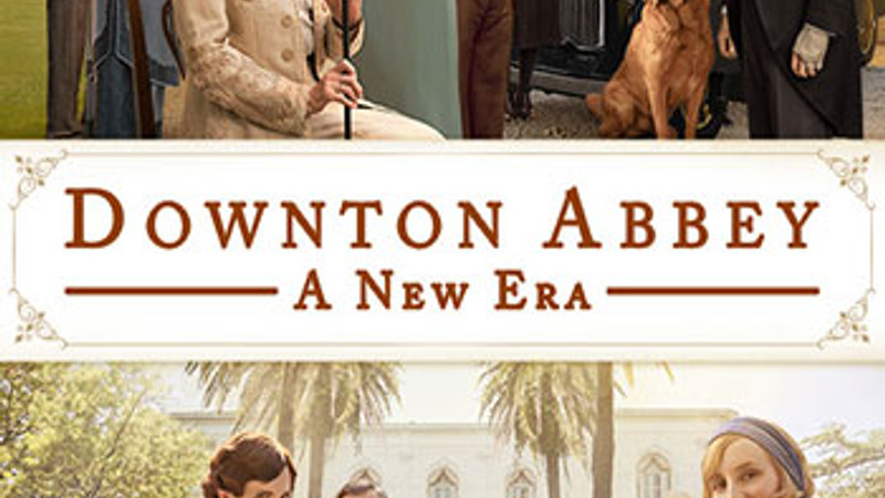 DOWNTON ABBEY: A NEW ERA
