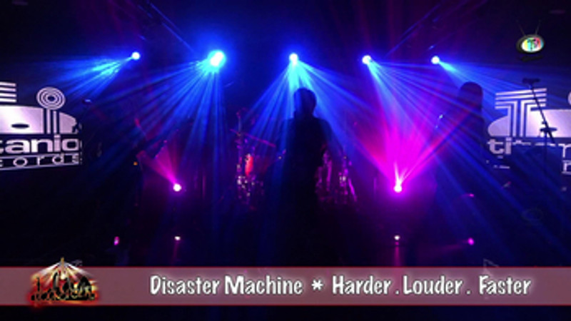 Harder . Louder . Faster