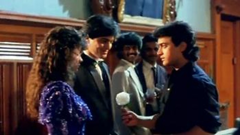 Tu Pyar Hai Kisi Aur Ka