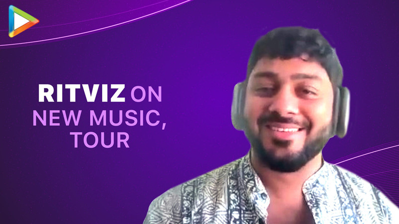 Ritviz's New Album