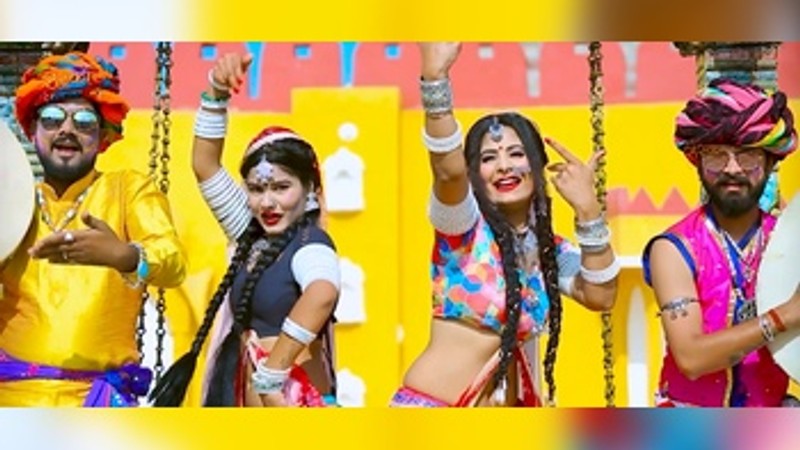 Ghul Ghuliya Ghalo Chori