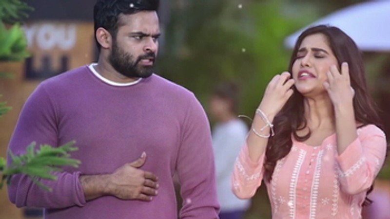 Amrutha Lyric Video