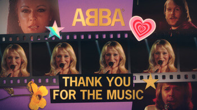 Thank You For The Music