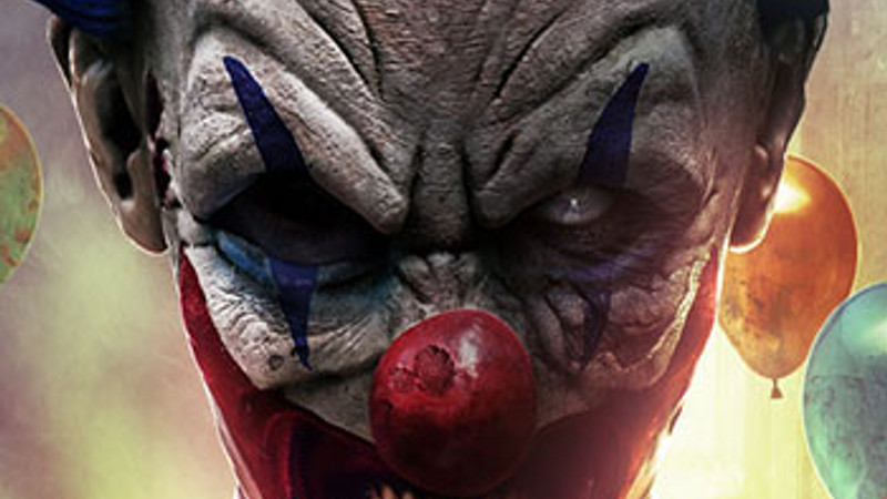 Clowntergeist (Tamil)