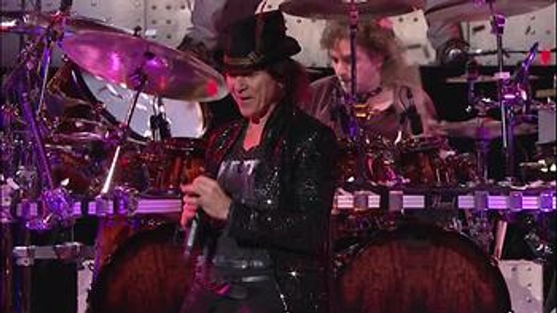 Rockin' The Paradise Live