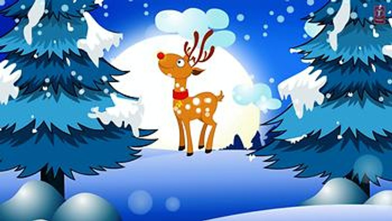 Rudolph The Red Nosed Reindeer