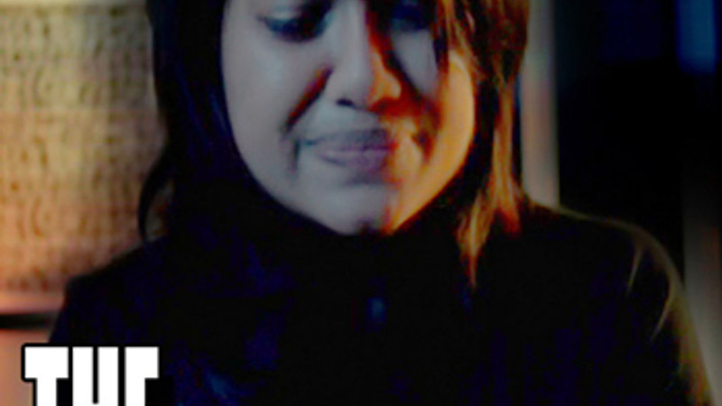 The Pink Pyjama Girl