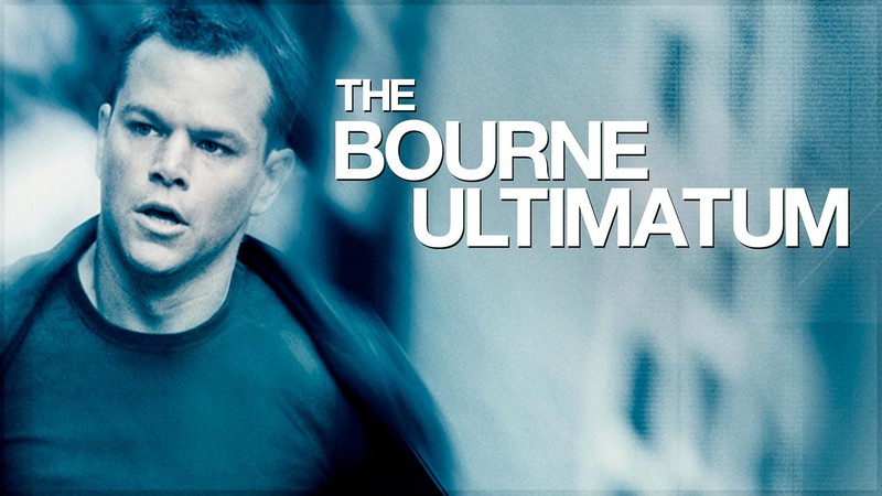 The Bourne Ultimatum