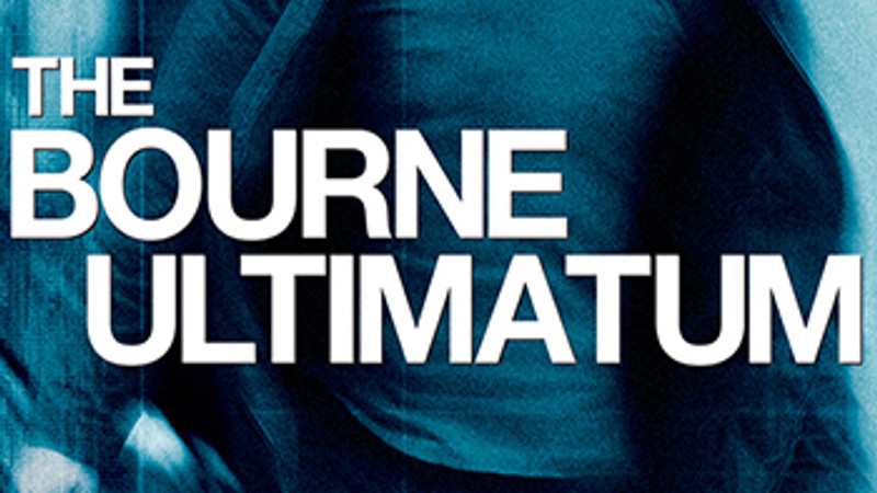 The Bourne Ultimatum