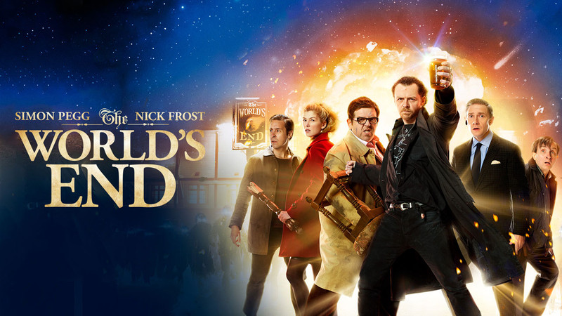 THE WORLD'S END