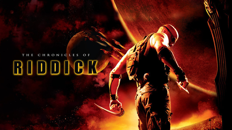 The Chronicles Of Riddick