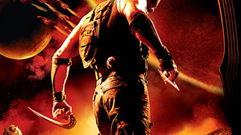 The Chronicles Of Riddick