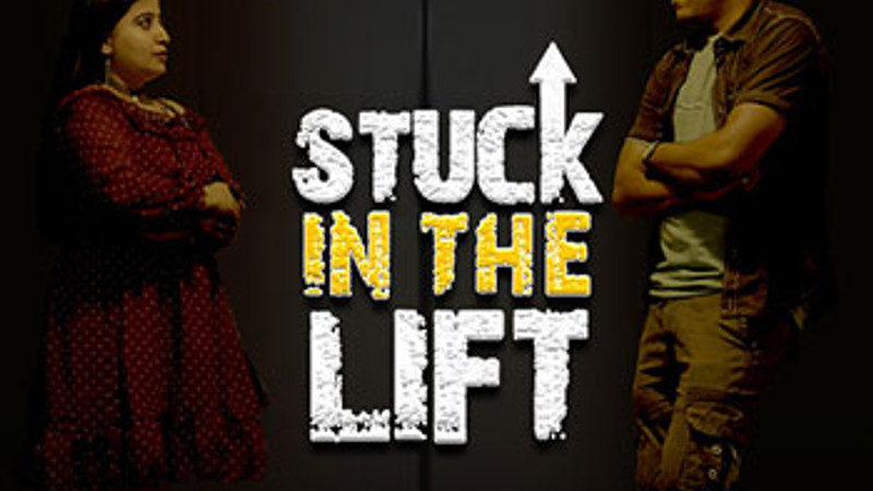 Stuck in the Lift (Hindi) Movie Full Download Watch Stuck in the