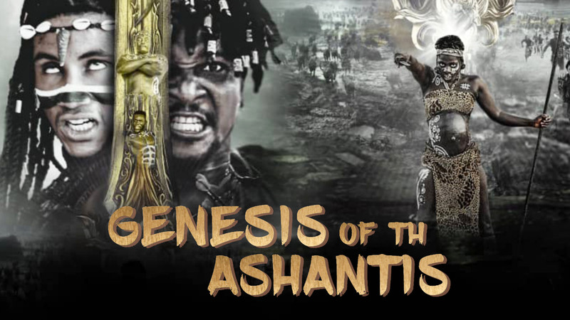 Genesis Of The Ashantis