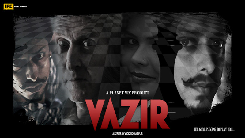Vazir