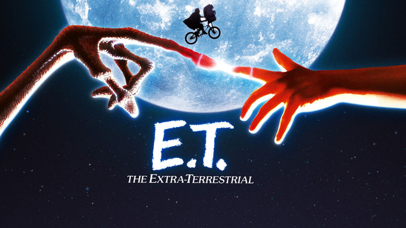 E.T. THE EXTRA-TERRESTRIAL