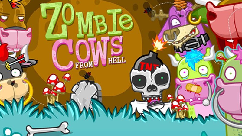 Zombie Cows