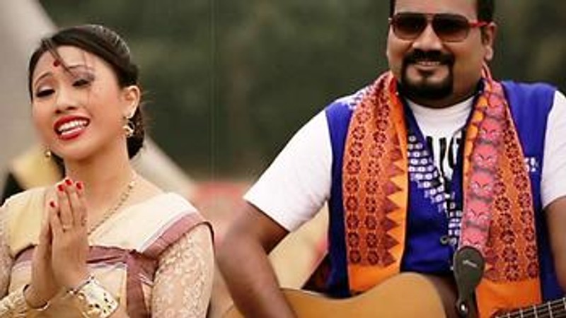 Sonowal Kachari